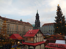 Pastoralverbunds-Adventsreise ins Weihnachtsland Sachsen